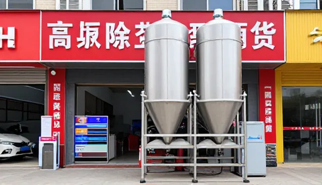 基于数据分析的除尘设备节能改造实践